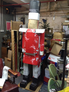 Hanison Nutcracker
