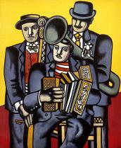 leger-musicians-1944-granger