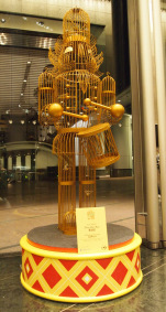 The Birdcage Nutcracker